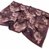 Desenli Bambu Kraş Şal -(DBK06-05)