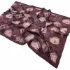Desenli Bambu Kraş Şal -(DBK06-06)