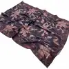 Desenli Bambu Kraş Şal -(DBK06-07)