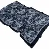 Desenli Bambu Kraş Şal -(DBK07-10)