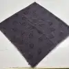 Pigment Baskılı Flamlı Eşarp -(PFE01-03)