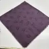 Pigment Baskılı Flamlı Eşarp -(PFE01-04)