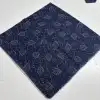 Pigment Baskılı Flamlı Eşarp -(PFE01-15)