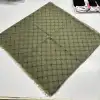 Pigment Baskılı Flamlı Eşarp -(PFE02-03)