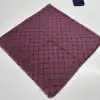 Pigment Baskılı Flamlı Eşarp -(PFE02-07)