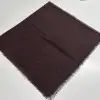 Pigment Baskılı Flamlı Eşarp -(PFE02-11)
