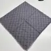 Pigment Baskılı Flamlı Eşarp -(PFE02-12)