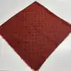 Pigment Baskılı Flamlı Eşarp -(PFE02-14)
