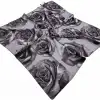 Bonjela El Dikişli Dijital Soft Eşarp-soft89-09
