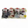 Erkek Çocuk Patik Çorap (5-6 Yaş) - (12 Adet) - (REP01-04)