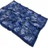Desenli Bambu Kraş Şal -(DBK10-04)