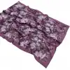 Desenli Bambu Kraş Şal -(DBK10-10)