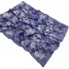Desenli Bambu Kraş Şal -(DBK10-12)
