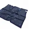 Desenli Bambu Kraş Şal -(DBK13-03)