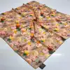 Zer Scarfs Soft Pamuk Eşarp(soft92-01)