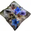 Bonjela El Dikişli Dijital Soft Eşarp-soft95-03