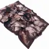 Desenli Bambu Kraş Şal -(DBK16-01)