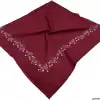 Altınel İpek Polyester Ortası Boş Oyalık Yazma 100 cm - (PY04-06)