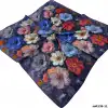 Bonjela El Dikişli Dijital Soft Eşarp-soft139-11