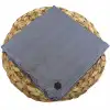 Bonjela Pliseli Eşarp (Pls9936)
