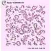 Cenk 100 cm Desenli Oyalık Yazma (Cnk-693-12)