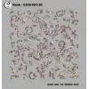 Cenk 100 cm Desenli Oyalık Yazma (Cnk-693-20)