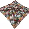 Locella Soft Pamuk Eşarp-Vual soft (111-02)