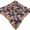 Locella Soft Pamuk Eşarp-Vual soft (111-09)