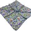 Locella Soft Pamuk Eşarp-Vual soft (116-04)