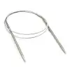 Nazarone Çelik Misinalı 100 cm Örgü Şiş No:4 (ab01-07)