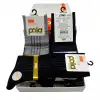 Pola Erkek Modal Soket Çorap Karışık Renk 6lı (eb07-01)