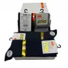 Pola Erkek Modal Soket Çorap Karışık Renk 6lı (eb07-03)