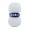 Polosu Kristal Lif İpi 5li Paket (Beyaz)-Psk01-11-101