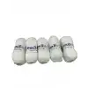 Polosu Kristal Lif İpi 5li Paket (Beyaz)-Psk01-11