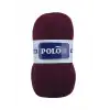 Polosu Kristal Lif İpi 5li Paket (Bordo)-Psk01-07