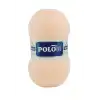 Polosu Kristal Lif İpi 5li Paket (Pudra)-Psk01-04