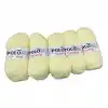Polosu Kristal Lif İpi 5li Paket(Acik Sari)-Psk01-25
