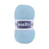 Polosu Kristal Lif İpi 5li Paket(Bebe Mavi)-Psk01-27