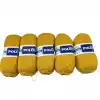 Polosu Kristal Lif İpi 5li Paket(Hardal)-Psk01-02
