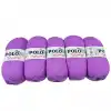 Polosu Kristal Lif İpi 5li Paket(Leylak)-Psk01-08