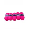 Polosu Kristal Lif İpi 5li Paket(Pembe)-Psk01-15