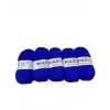 Polosu Kristal Lif İpi 5li Paket(Saks Mavi)-Psk01-12