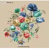 Reyyan 100 cm Oyalık Yazma (ryyn-430-15)