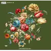 Reyyan 100 cm Oyalık Yazma (ryyn-430-28)