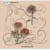 Reyyan Desenli Oyalık Yazma (ryyn-414-29)