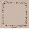 Reyyan İpek 100 cm Desenli Oyalık Yazma (ryyn-464-04)