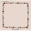 Reyyan İpek 100 cm Desenli Oyalık Yazma (ryyn-464-05)