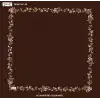 Reyyan İpek 100 cm Desenli Oyalık Yazma (ryyn-464-16)