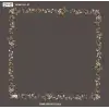 Reyyan İpek 100 cm Desenli Oyalık Yazma (ryyn-464-17)