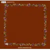 Reyyan İpek 100 cm Desenli Oyalık Yazma (ryyn-464-20)